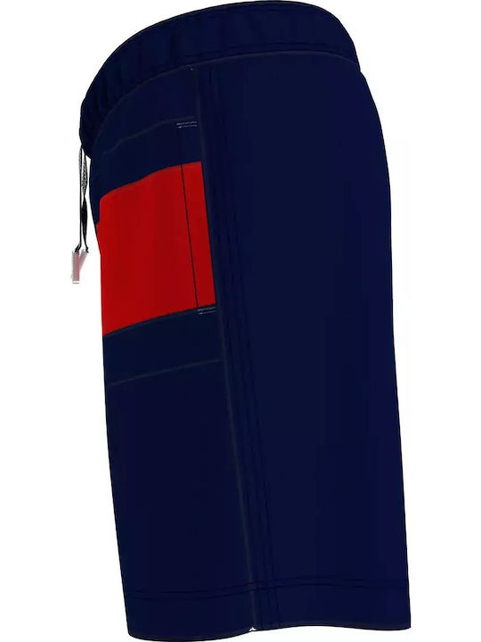 Tommy Hilfiger Kinder Badeanzug Badeshorts Marineblau