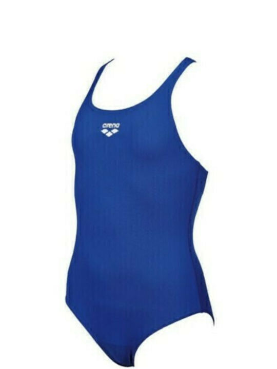 Arena Kinder Badeanzug Einteilig Marineblau