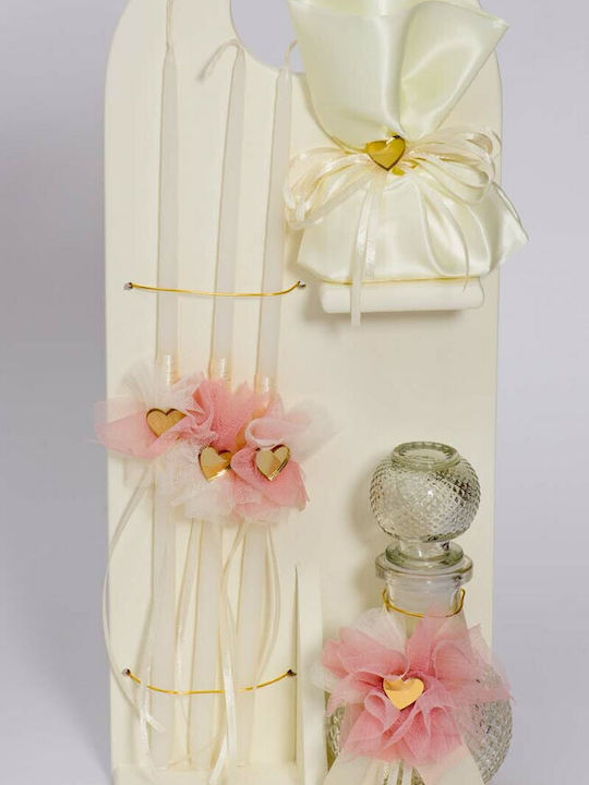 Blumen Taufset Mit Thema Blumen