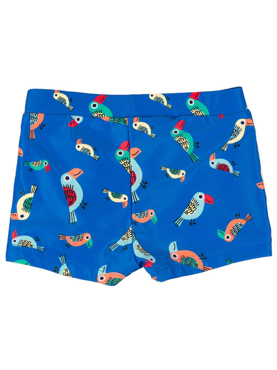 Losan Costum de baie pentru copii Pantaloni scurți de înot Albastru