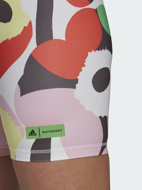 X Marimekko De Damă Fără mâneci Short întreg Blaze Orange
