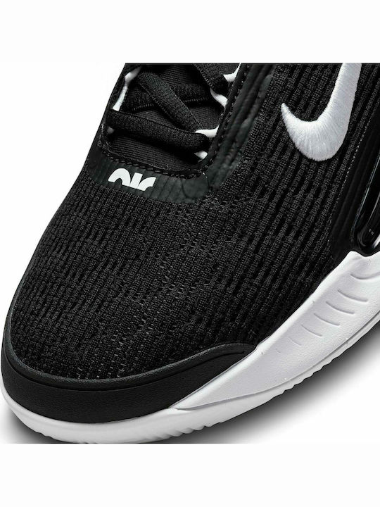 Nike Zoom NXT Men's Tennis Shoes for Clay Courts Black / White