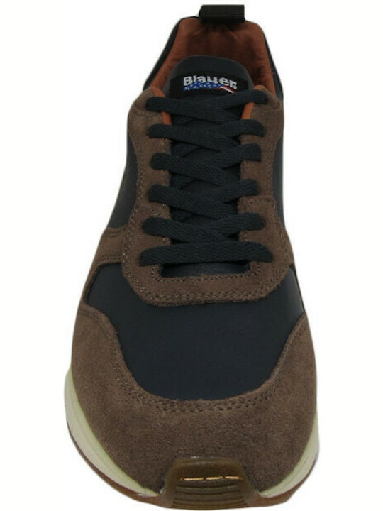 HILO03-B072 Ανδρικά Sneakers Πολύχρωμα
