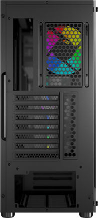 Vengeance MSI Edition Gaming Desktop PC (i5-10400/16GB DDR4/240GB SSD + 500GB HDD/Radeon RX 6600/No OS)