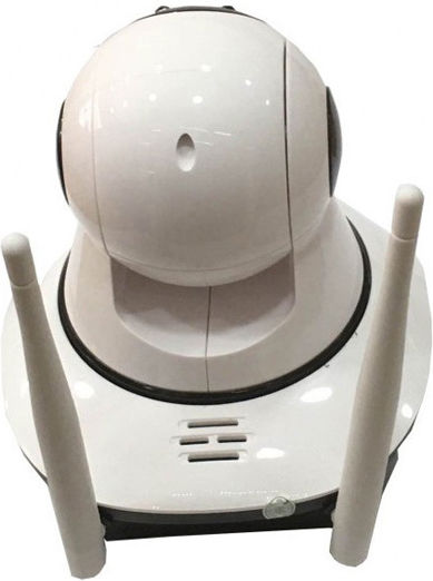 Factory HS-8100 IP Κάμερα Παρακολούθησης Wi-Fi HD 720P