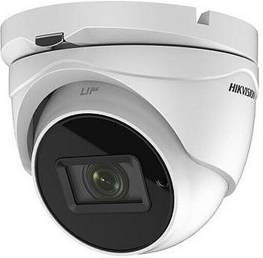 Hikvision DS-2CE76H8T-ITMF CCTV Cameră de Supraveghere Full HD+ 5MP Rezistentă la apă cu Lentilă 3.6mm