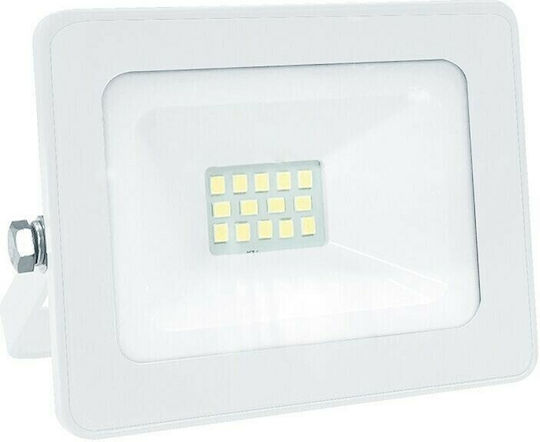 Aca Waterproof LED Floodlight 20W Cold White 6000K IP66