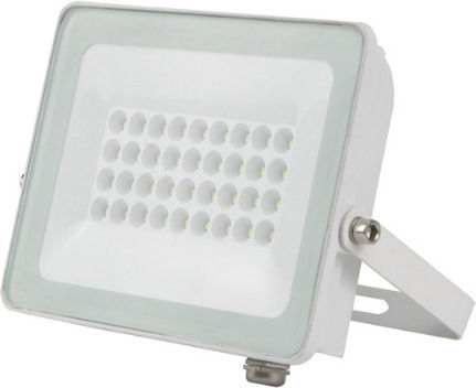 Lucas LED Wasserdicht LED Flutlicht 30W Warmes Weiß 2700K IP66