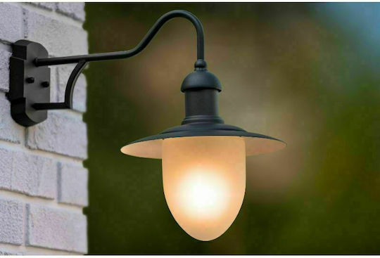Lucide Lightning Aruba Φωτιστικό με Καπέλο Μαύρο Lucide Lightning Aruba Φωτιστικό με Καπέλο Μαύρο