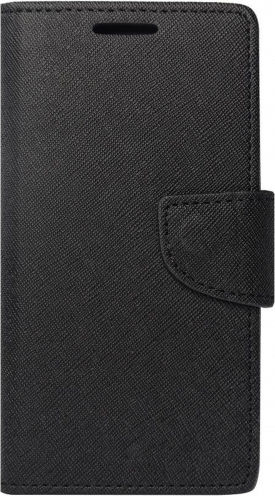Wallet Δερματίνης Μαύρο (Galaxy A10)