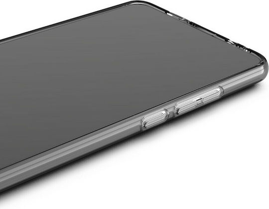 Imak UX-5 Back Cover Σιλικόνης Διάφανο (Galaxy S21 5G)