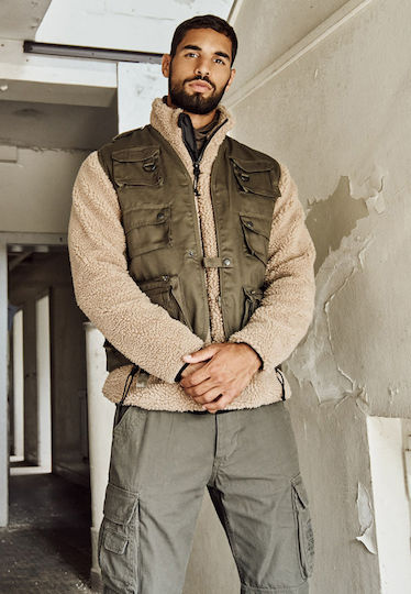 Brandit Hunting Vest Olive