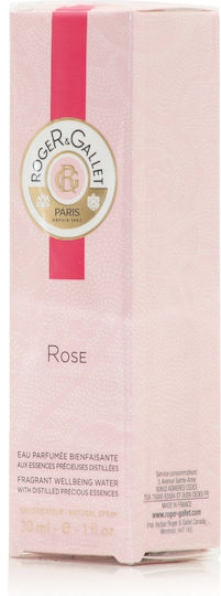 Roger & Gallet Rose Eau Fraiche 30мл