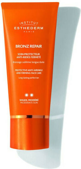 Institut Esthederm Bronz Repair Cream Tanning Face 50ml