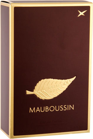 Mauboussin Cristal Oud Eau de Parfum 100ml