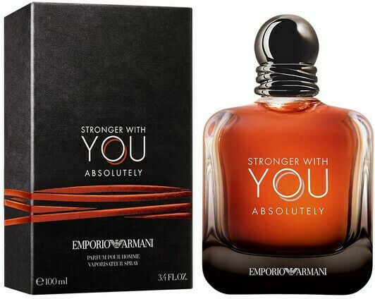 Emporio Armani Stronger With You Absolutely Eau de Parfum 100ml