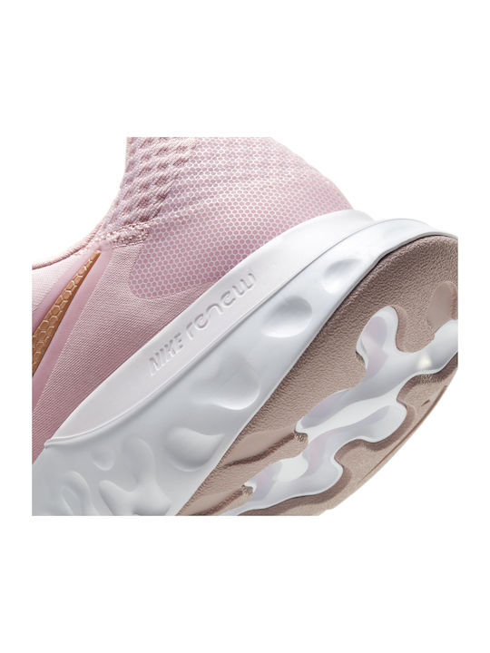 Renew Run 2 Sport Shoes Running Pink