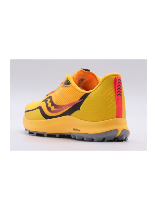 Peregrine 12 Sport Shoes Trail Running Orange