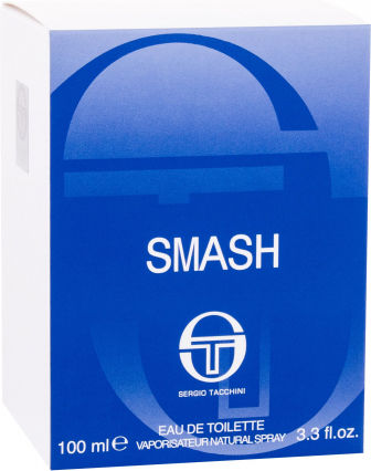 Sergio Tacchini Smash Eau de Toilette 100ml