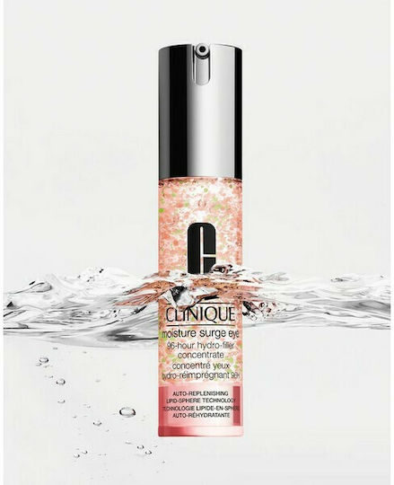 Clinique Moisture Surge Ενυδατικό & Αντιγηραντικό Serum Ματιών με Νιασιναμίδη για Λάμψη & Σύσφιξη 15ml