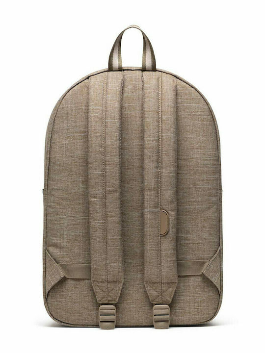 Herschel Heritage 22lt Tobacco Crosshatch