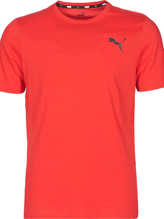 Essentials Athletic T-shirt Red