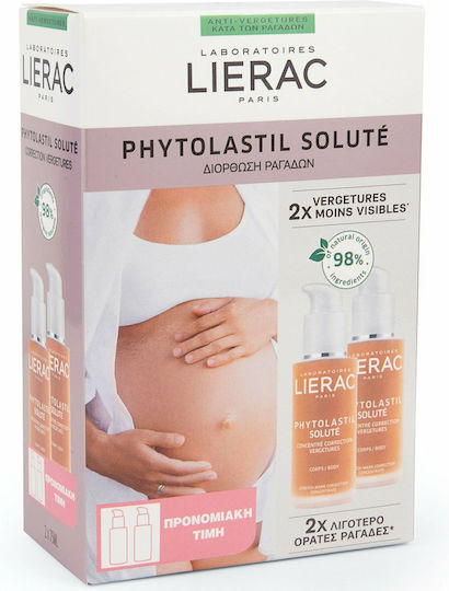 Lierac Phytolastil Solute Serum for Prevention and Treatment of Stretch Marks 150ml
