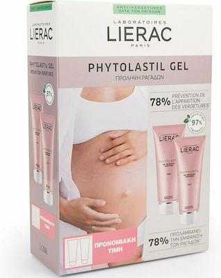 Lierac Phytolastil Prevention Vergetures Anti-Stretch Marks Gel for Pregnancy 400ml