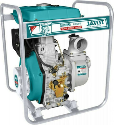 Total Gasoline Surface Water Pump 3.8hp