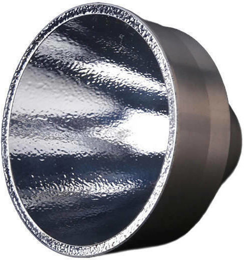 Superfire Wiederaufladbar Taschenlampe LED IP44 mit maximaler Helligkeit 2700lm -P90 Schwarz