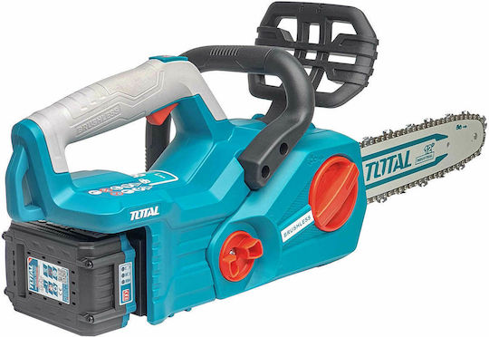 Total Battery Chainsaw Solo Brushless 20V 4.4kg with Blade 30cm