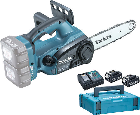 Makita 36V 4.1кг с шина 25см
