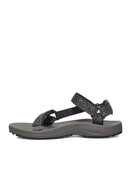 Winsted Men's Sandals Black