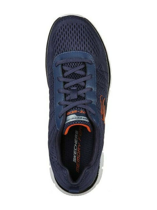Sport Shoes Running Blue