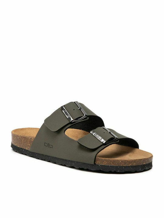 Thalitha Men's Sandals Green