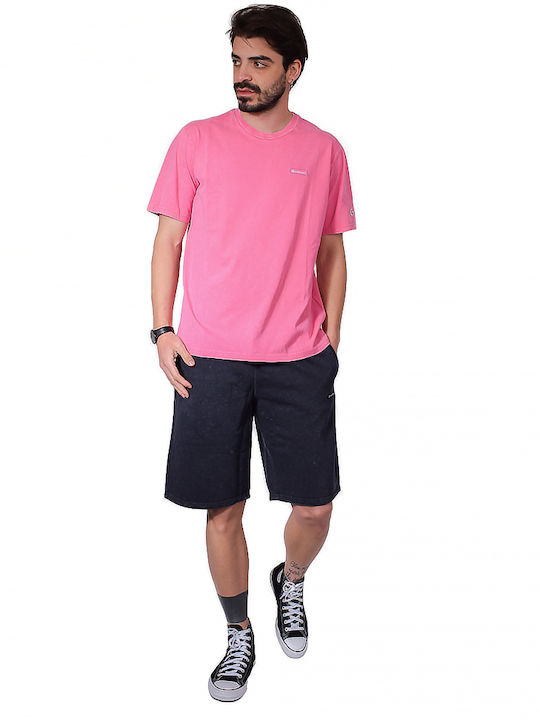 Rochester Tricou Roz