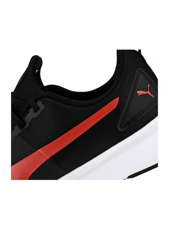 Flyer Runner Mesh Sport Shoes Running Black