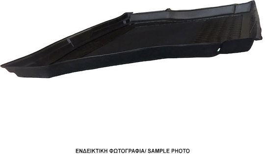 Pex Πατάκι Πορτμπαγκάζ Τύπου Σκαφάκι για Volkswagen Jetta 2005-2010 Μαύρο