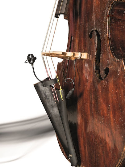 Prodipe CL21 Cleștă Microfon Cello Muntele Microfonului