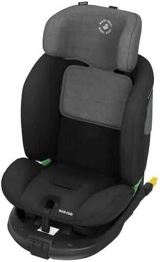 Maxi-Cosi Emerald Autositz i-Size mit Isofix Authentic Black 0-25 kg
