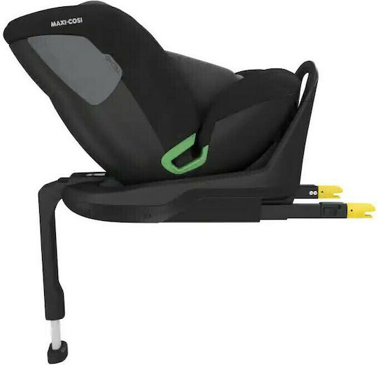 Maxi-Cosi Emerald Autositz i-Size mit Isofix Authentic Black 0-25 kg