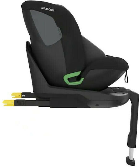 Maxi-Cosi Emerald Autositz i-Size mit Isofix Authentic Black 0-25 kg