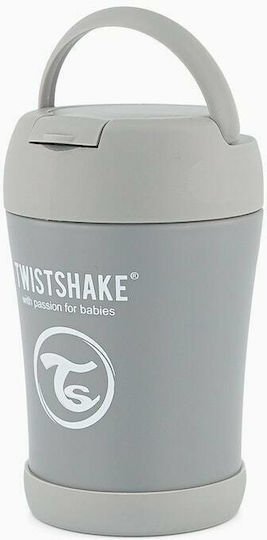 Twistshake 78751 Baby Thermos for Food Stainless Steel 350ml