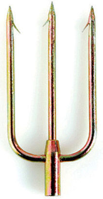 Sim Engineering Sub Νο 23 Dreizack Speargun Trident Heads Groß