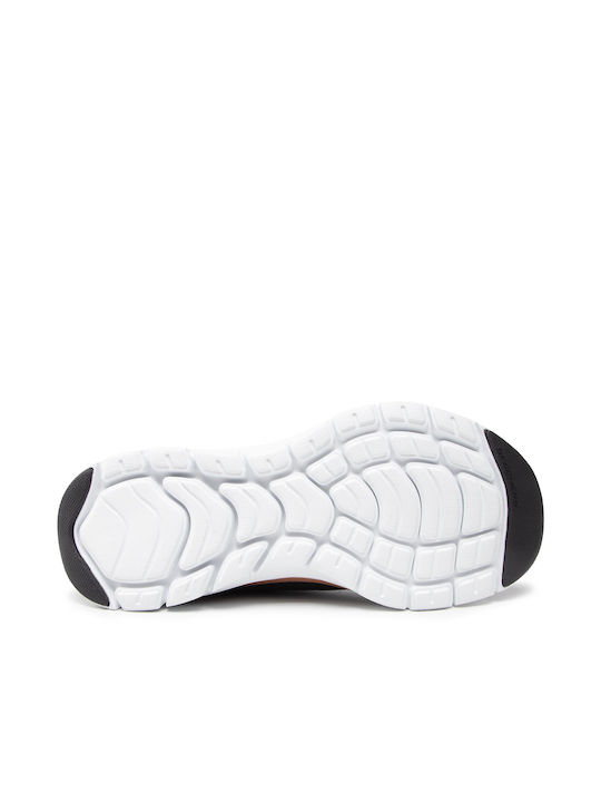 Appeal Flex 3.0 Γυναικεία Αθλητικά Παπούτσια Running Μαύρα