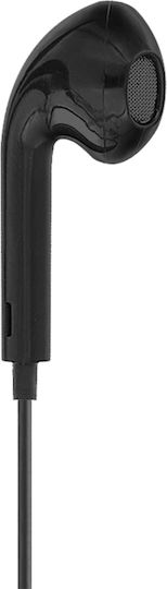 Tellur Urban Handsfree cu două căști cu mufă 3.5mm Negru