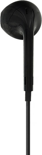 Tellur Urban Handsfree cu două căști cu mufă 3.5mm Negru