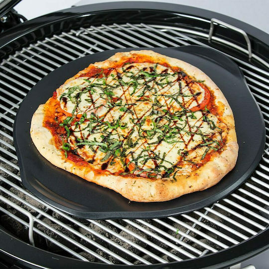 Weber Premium Πλάκα Ψησίματος με Κεραμική Λεία Επιφάνεια 41.55x41.55x2.72εκ.