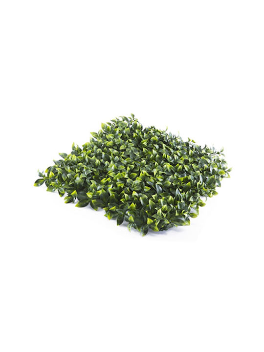 Ecoshadow Artificial Foliage Panel Viburno 1x1m
