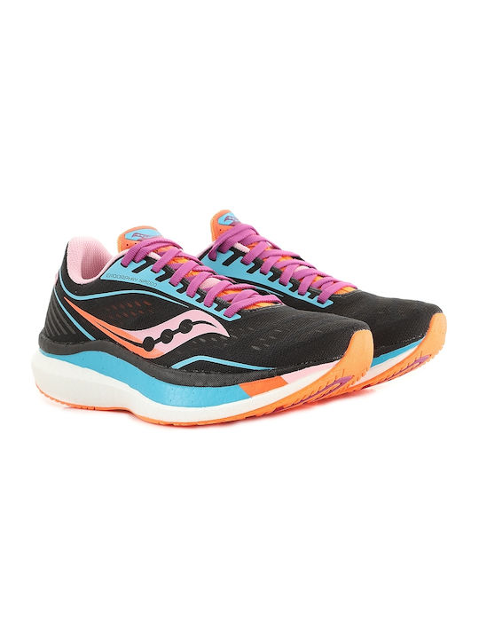 Endorphin Speed Γυναικεία Αθλητικά Παπούτσια Running Μαύρα